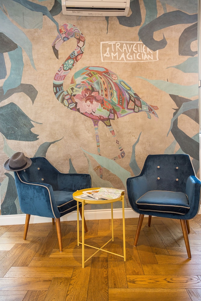 Palazzo Baj Guest House In Trastevere 35/50