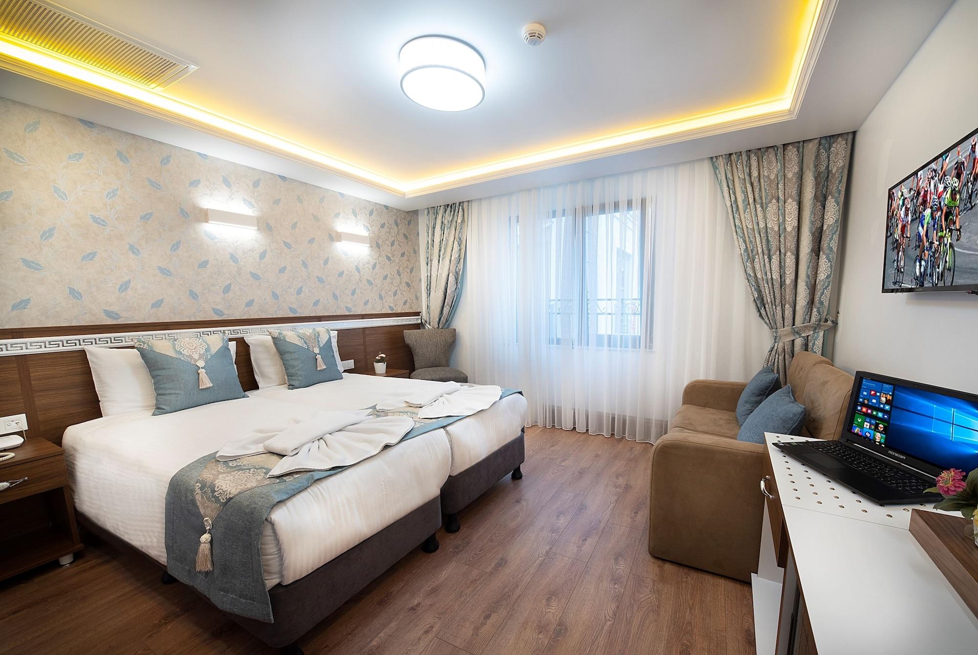 غرفة قياسية، Lika Hotel 2/8