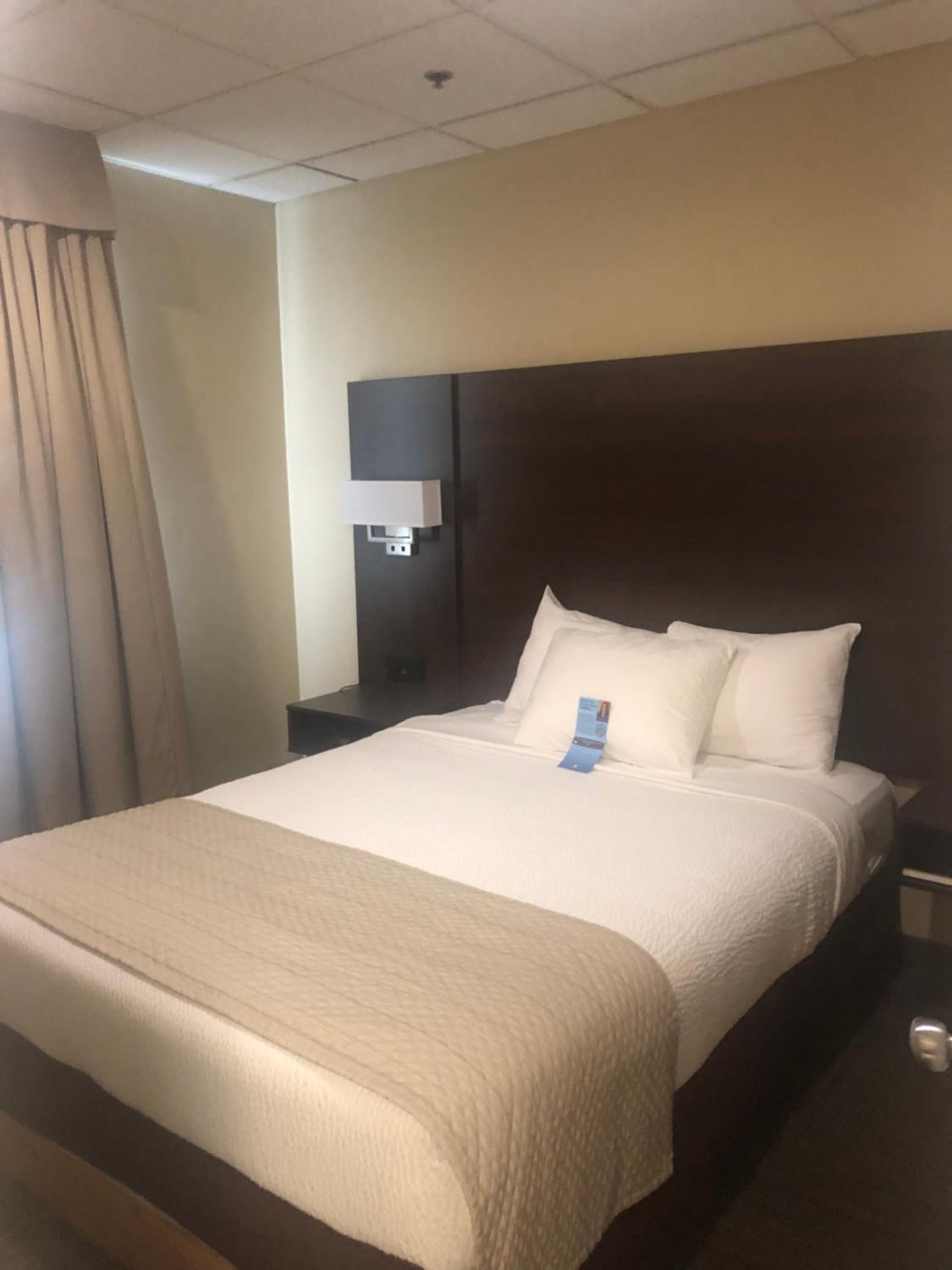 1 Bedroom, Efficiency, Suite, Queen Bed, Sofa