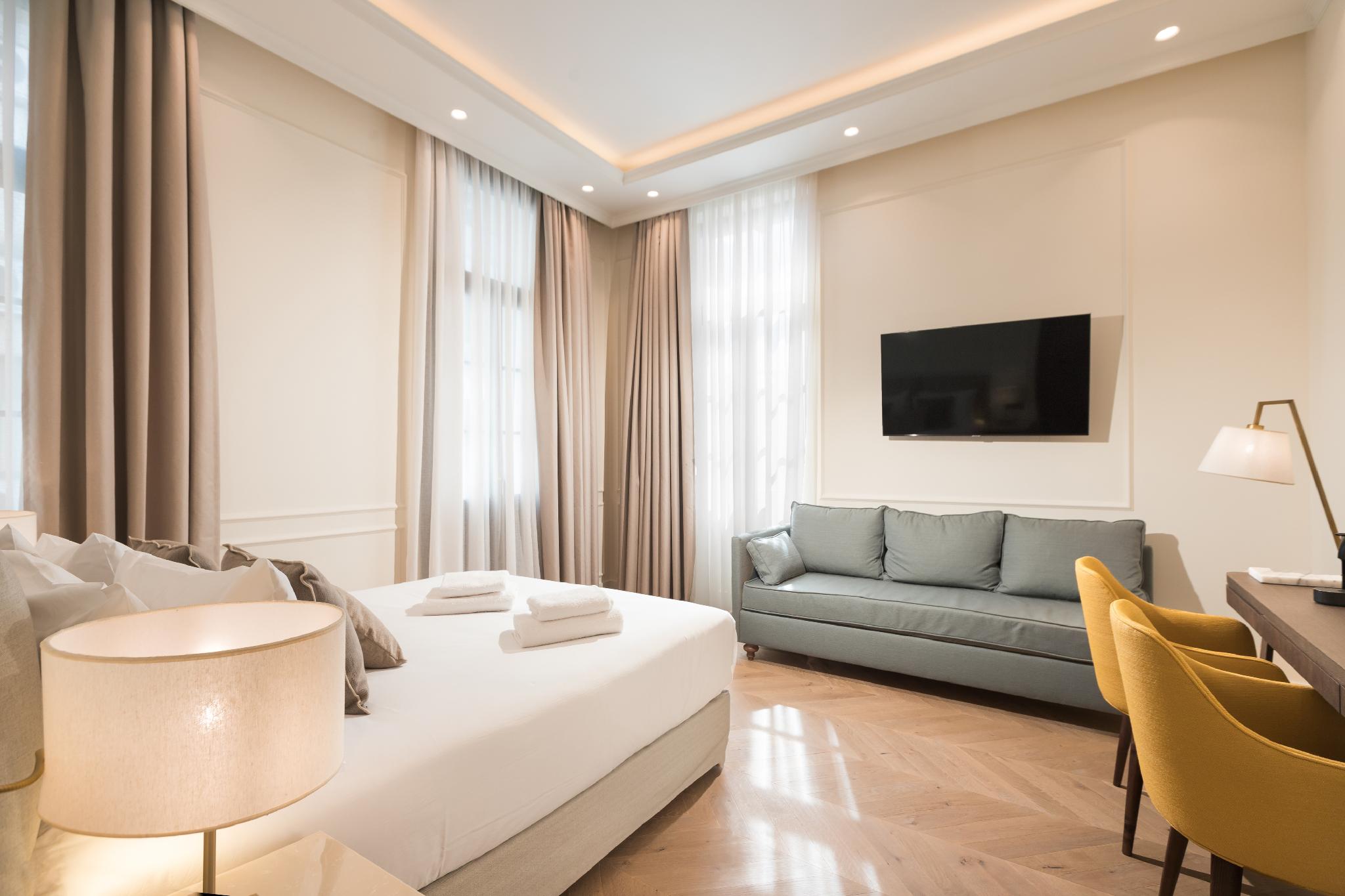 Elegant, Double Bed