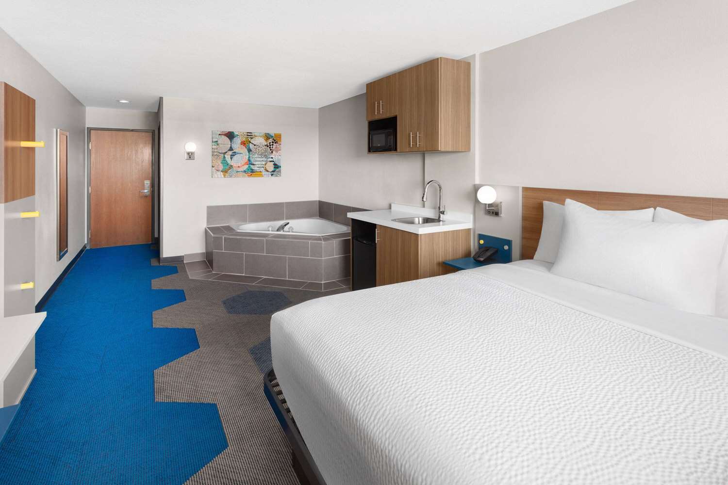 Microtel Inn Suites by Wyndham Rapid City 6/48