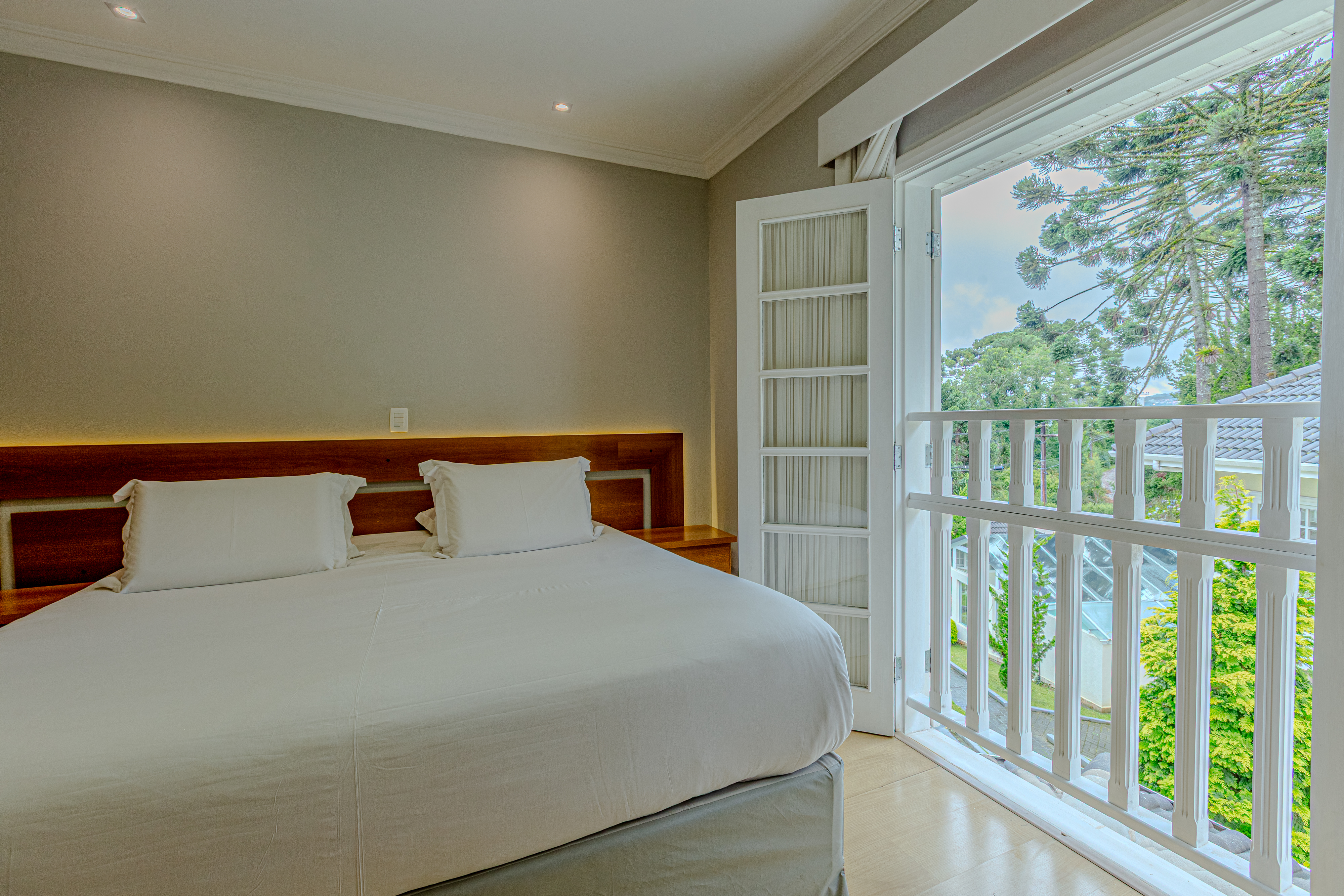 Superior, Double Bed