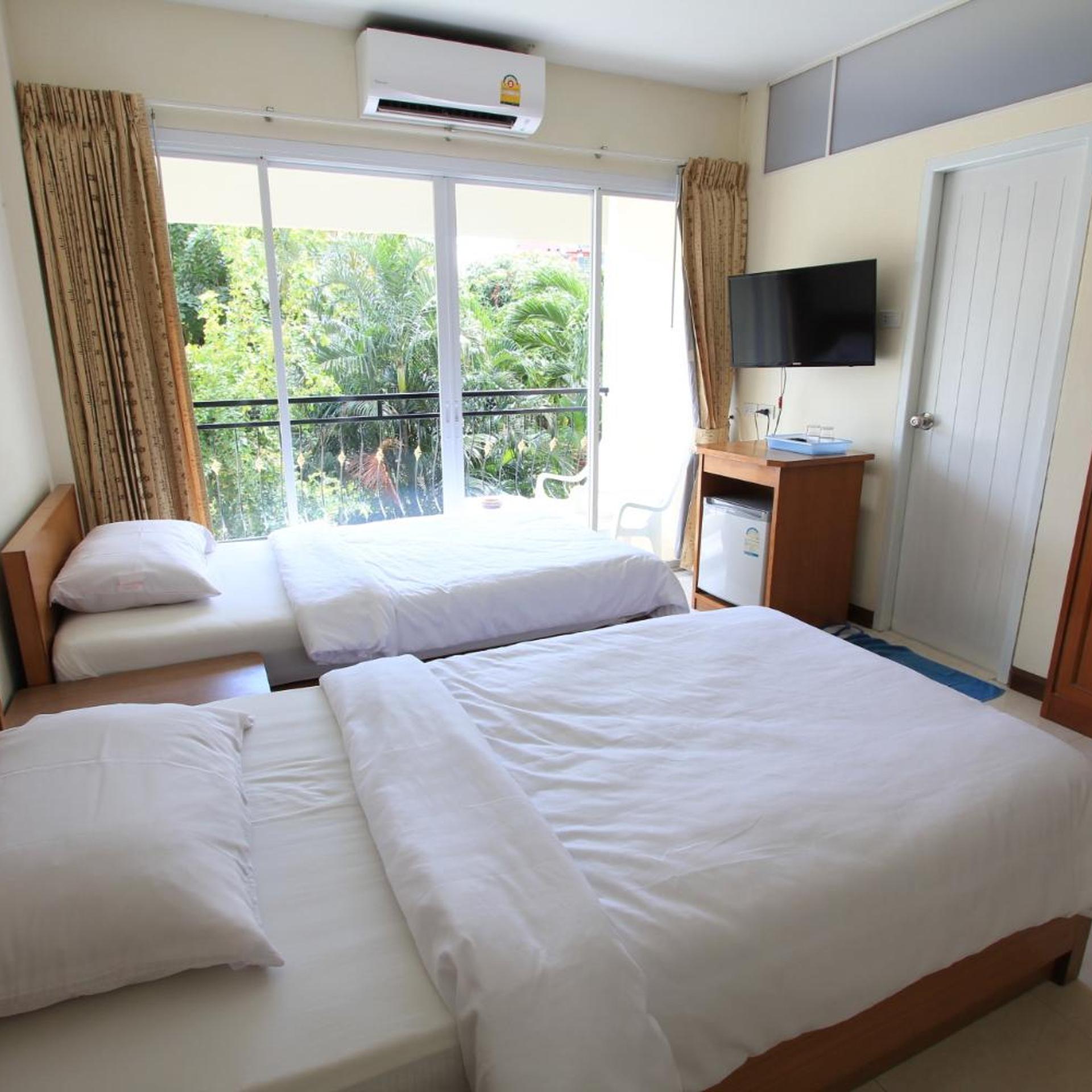 Subhamitra Hotel Hua Hin-SHA Certified 16/48