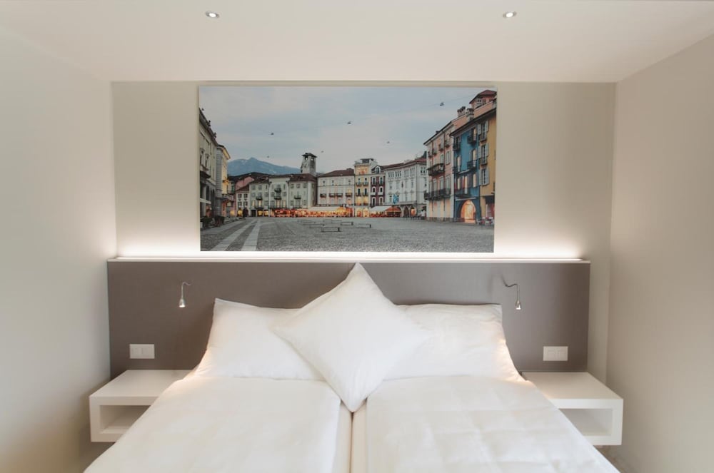 Hotel City Locarno 24/37