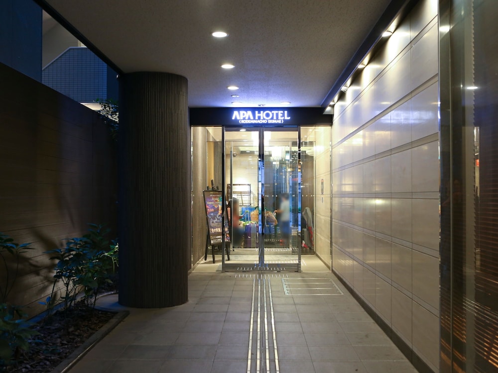 Apa Hotel Kodenmacho Ekimae 12/58