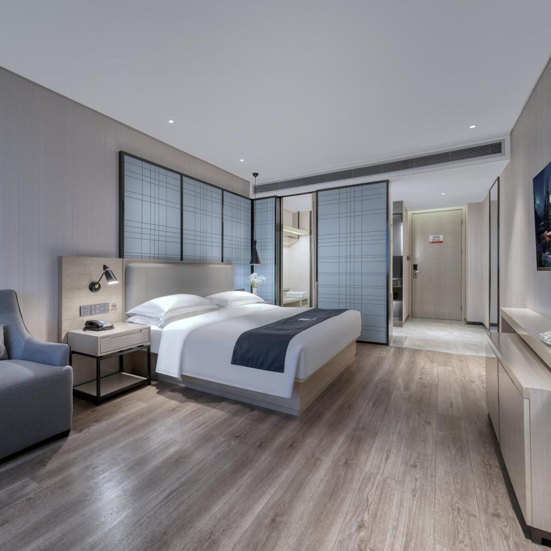 Echarm Hotel( Guangzhou Pazhou International International Exhibition Center Nanzhou Metro Station) 23/50