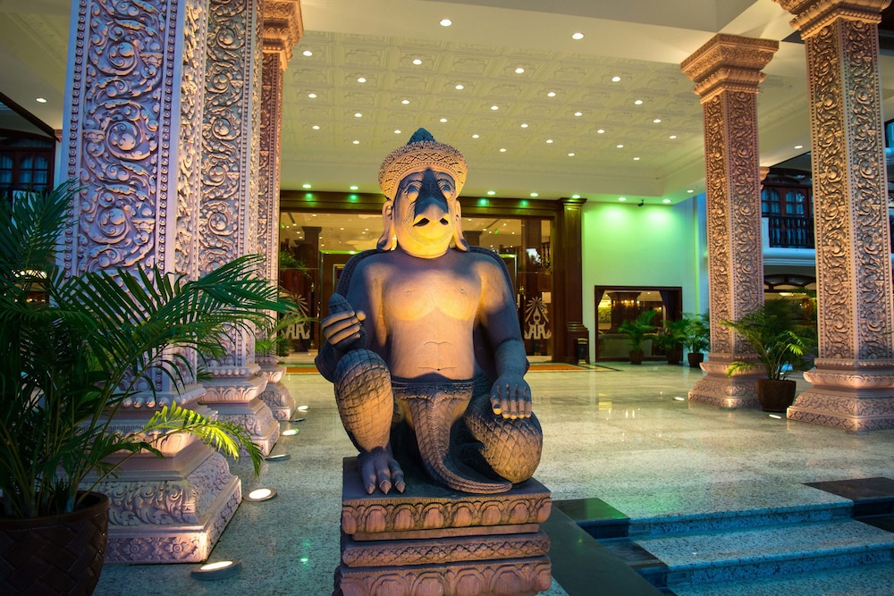 REGENCY ANGKOR HOTEL 11/50