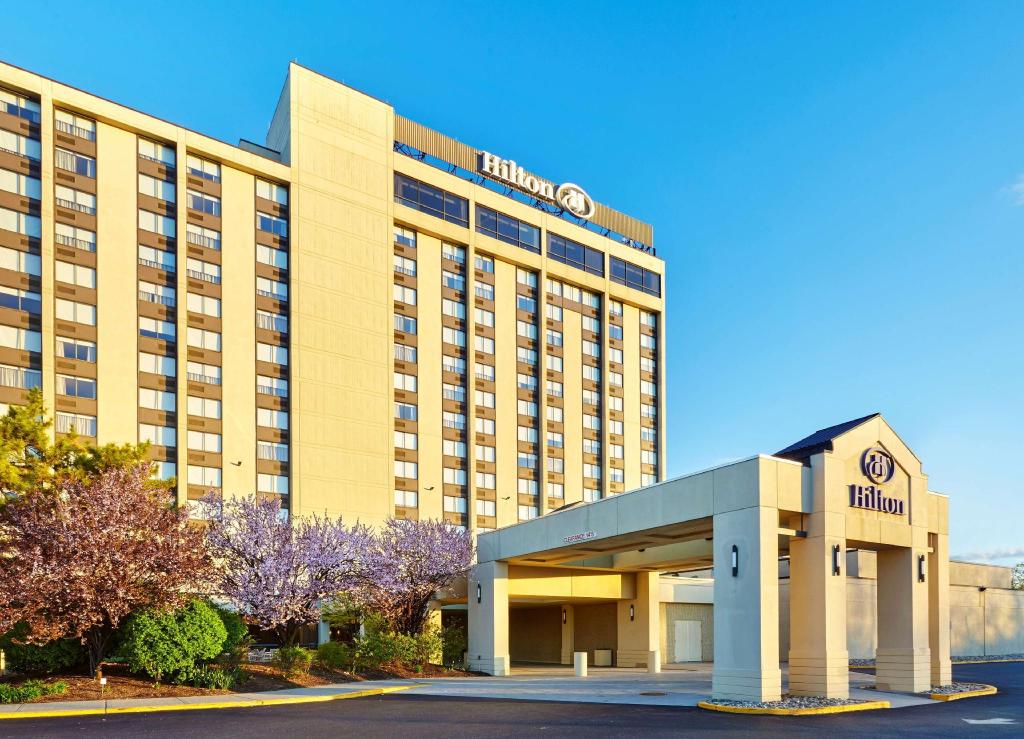 Hilton Hasbrouck Heights/Meadowlands in HASBROUCK HEIGHTS - NJ
