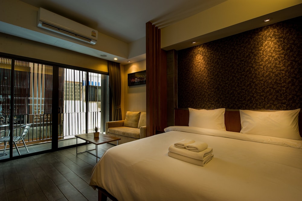 Inn Residence Serviced Suites Pattaya 16/67