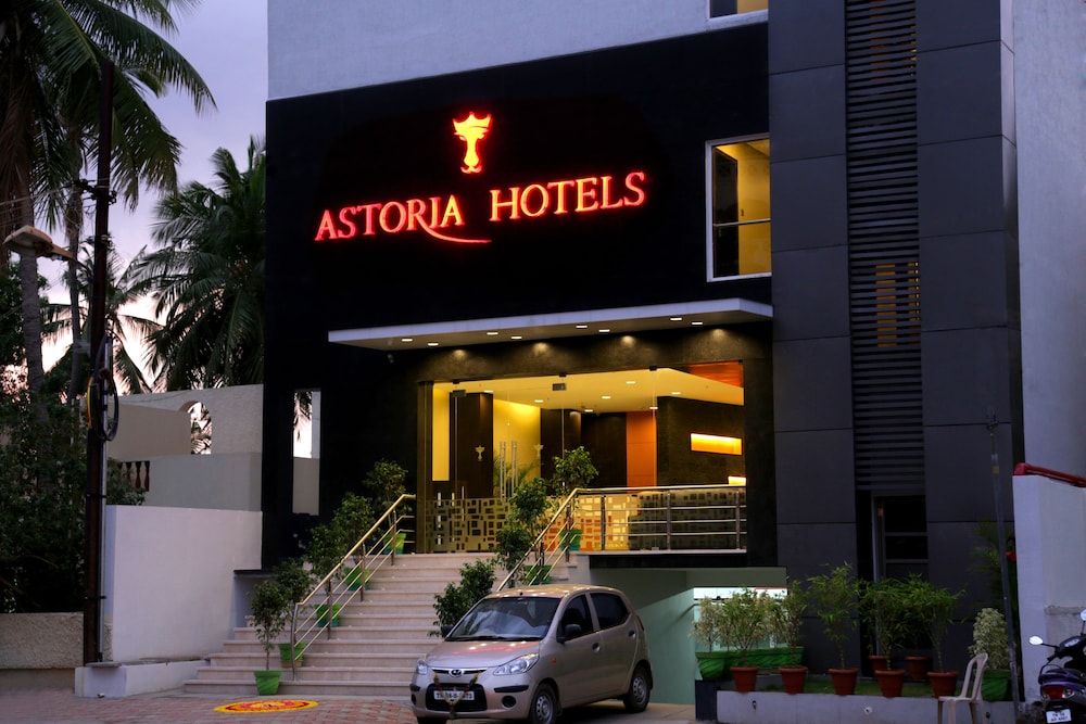 Astoria Hotels By Sparsa 10/59