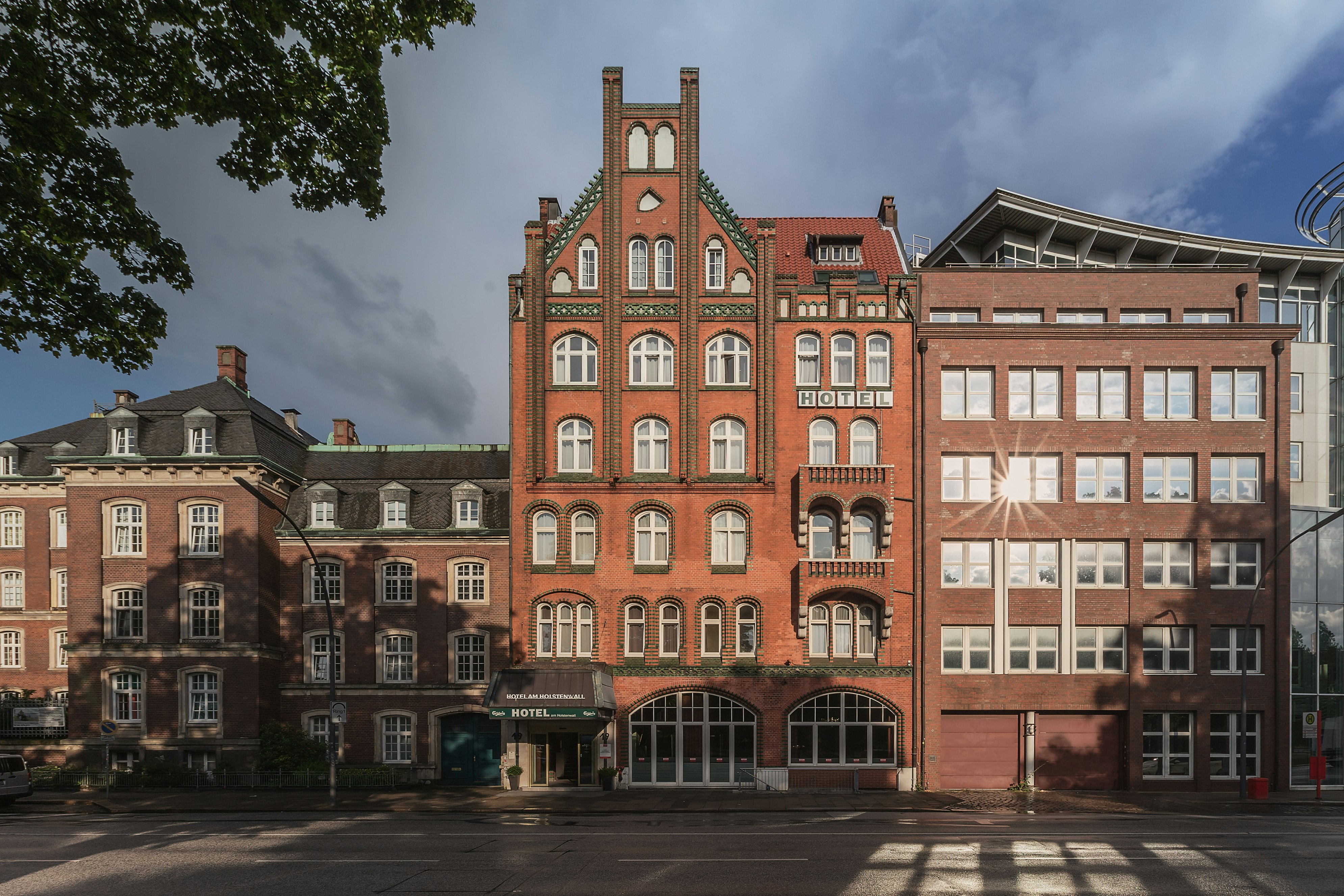 Hotel Holstenwall 2/45