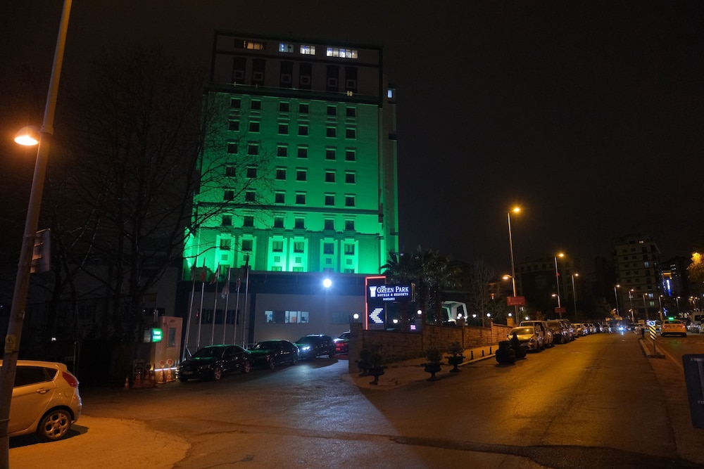 The Green Park Bostanci 10/68