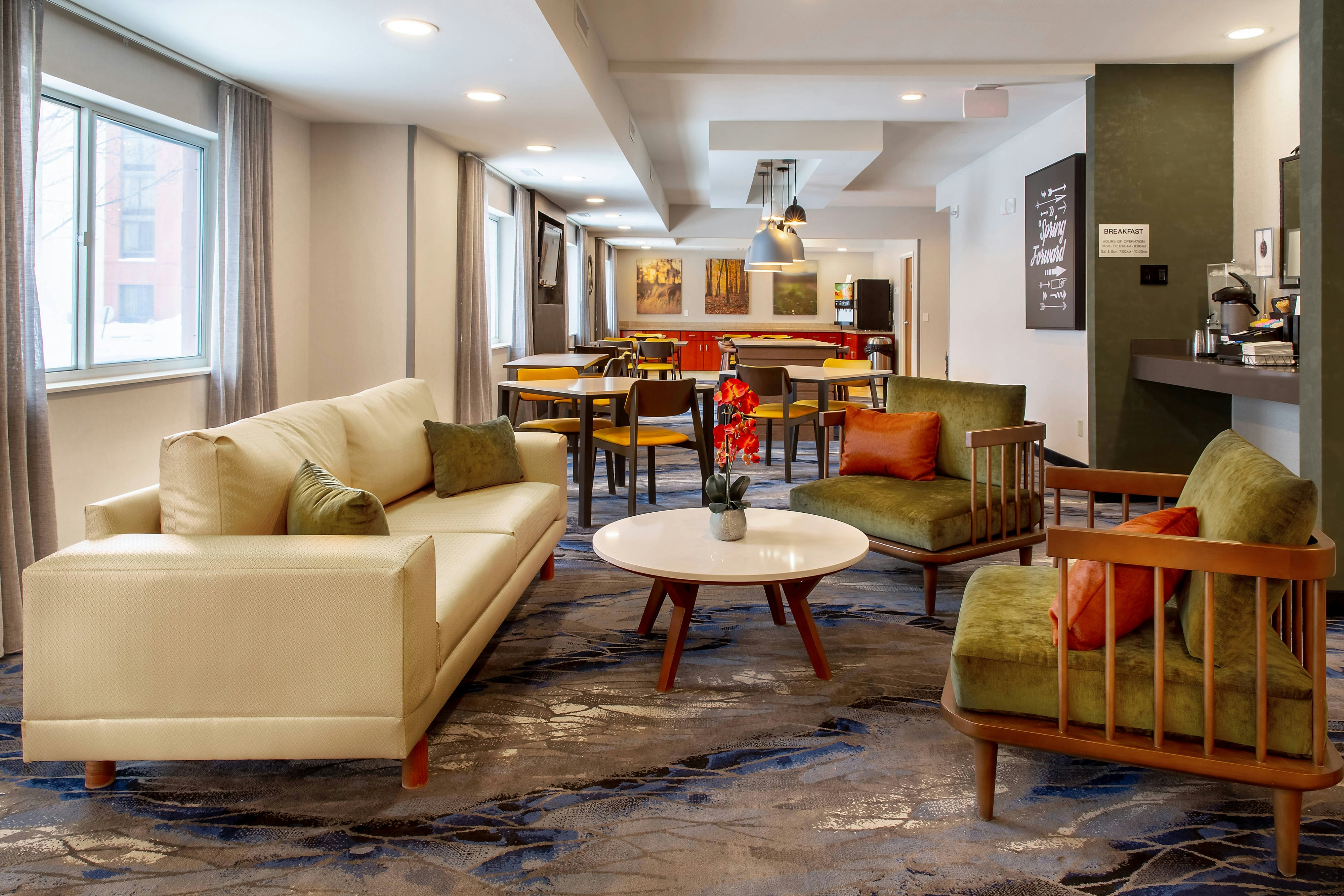 Fairfield Inn Suites Minneapolis Eden Prairie 22/40