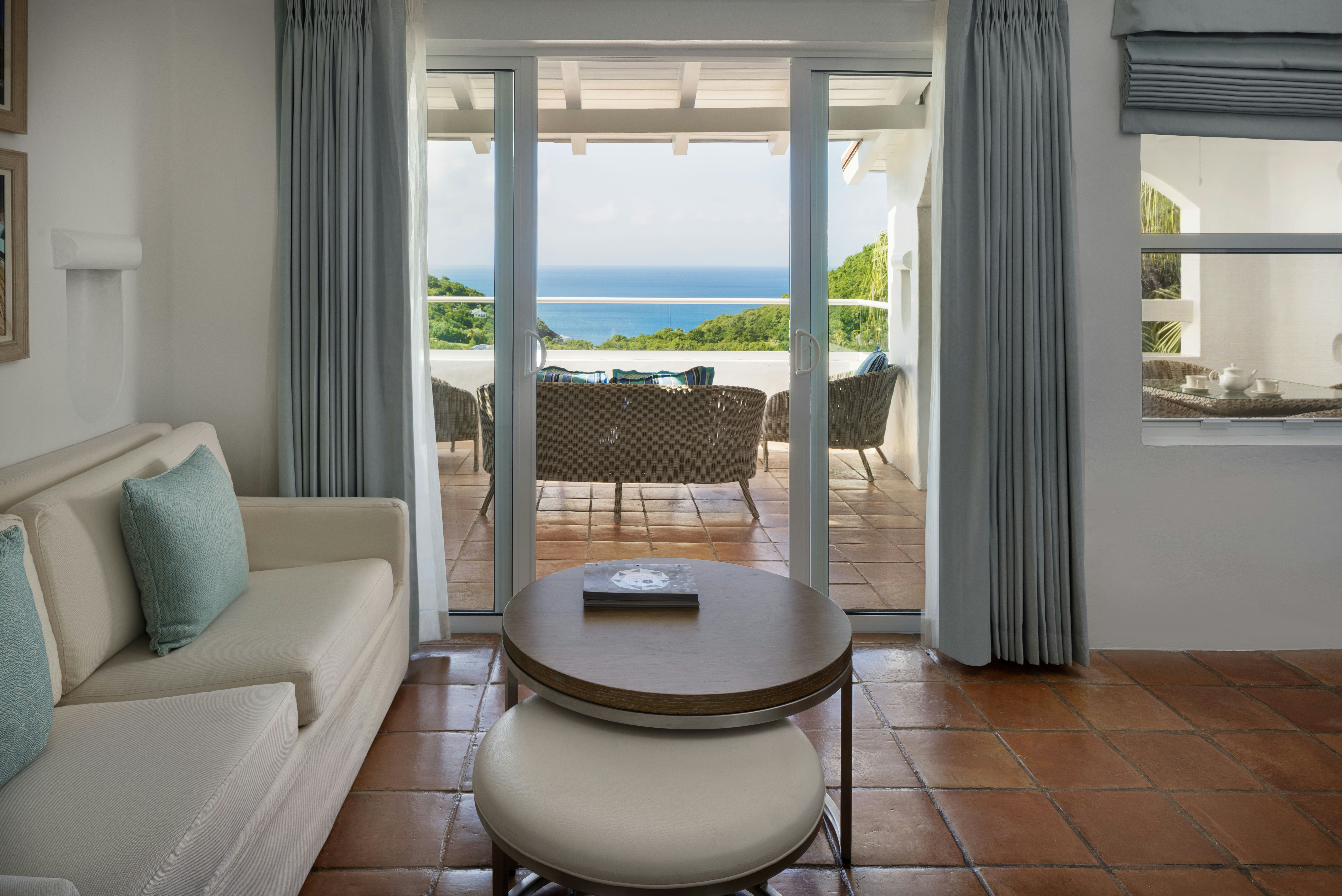 Hilltop One Bedroom Villa