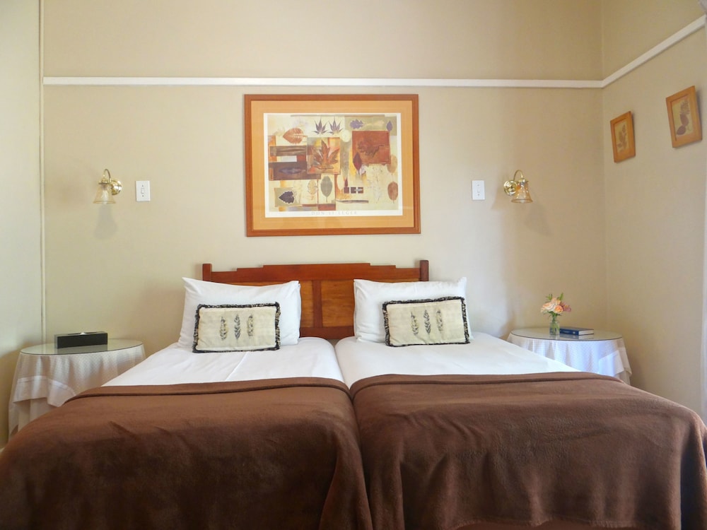 Die Agterplaas B&B 12/50