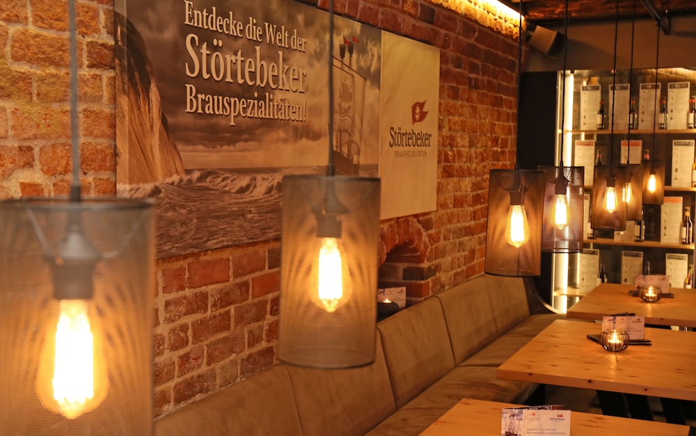 Romantik Hotel Scheelehof Stralsund 38/60