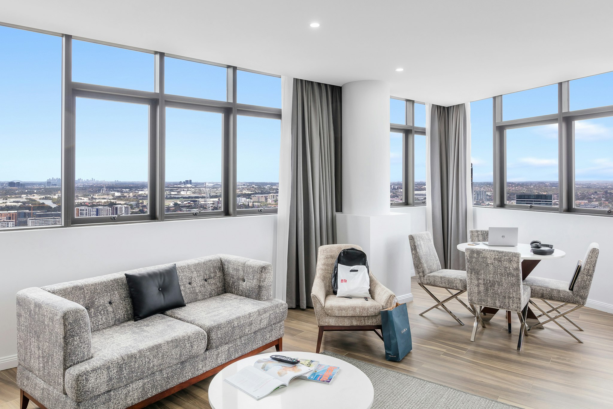Meriton Suites Church Street Parramatta 14/25