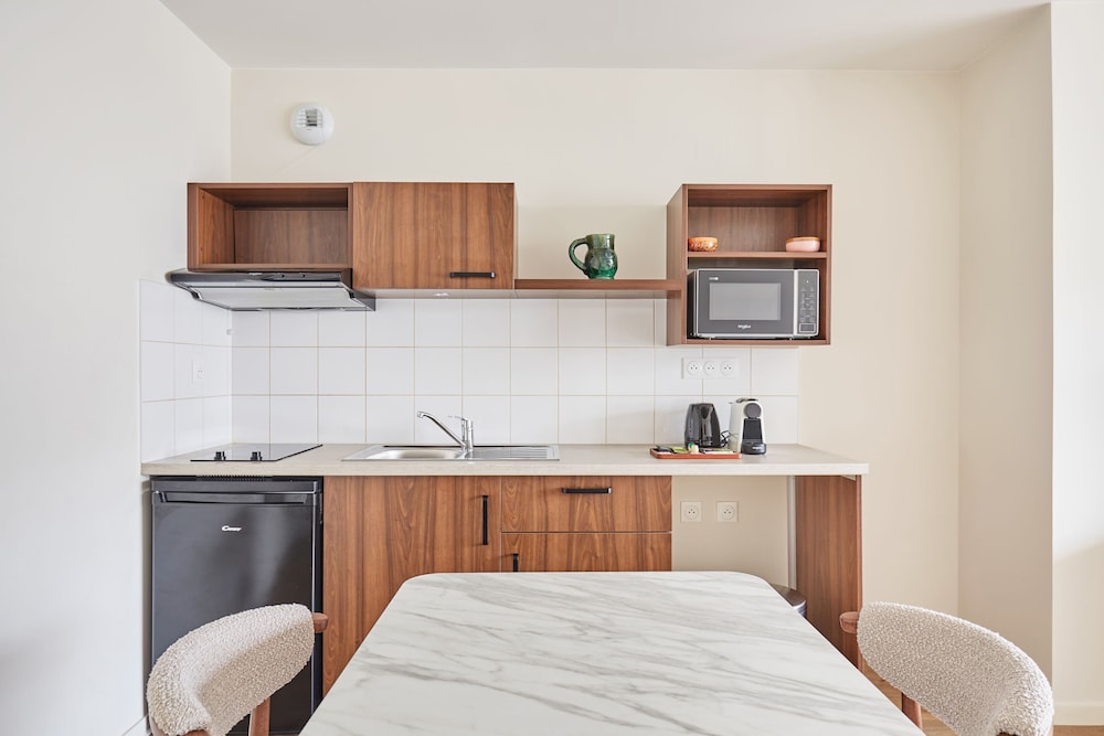 Appart Hotel Paris Levallois Maurice Ravel 14/50