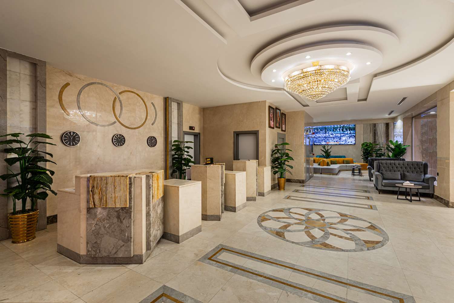 Best Western Ajyad Makkah 4/15