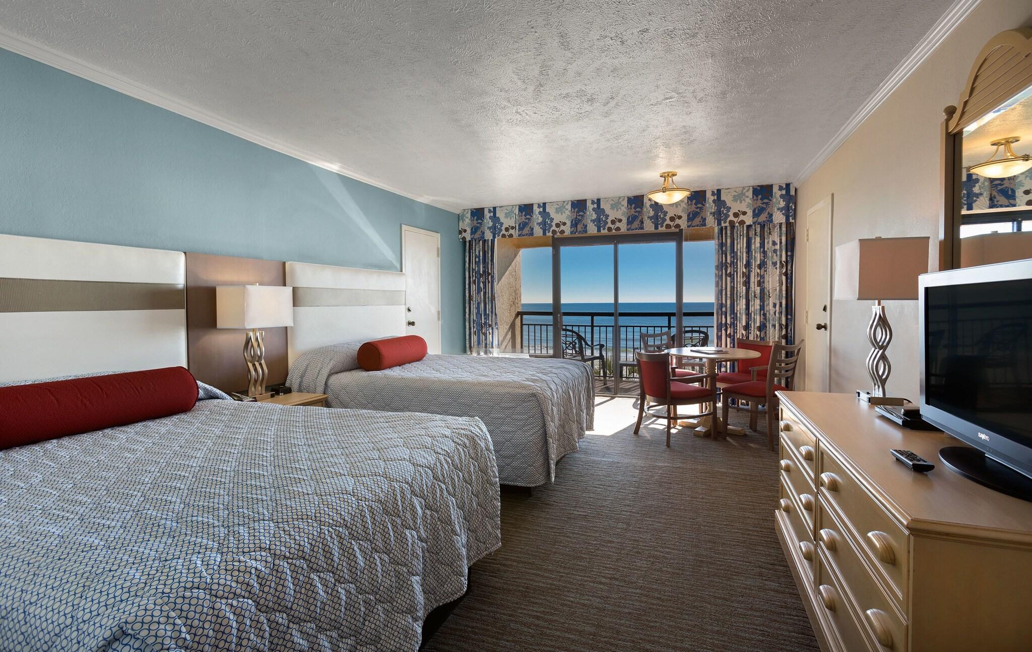 غرفة بإطلالة على البحر، Ocean Reef Resort 2/4