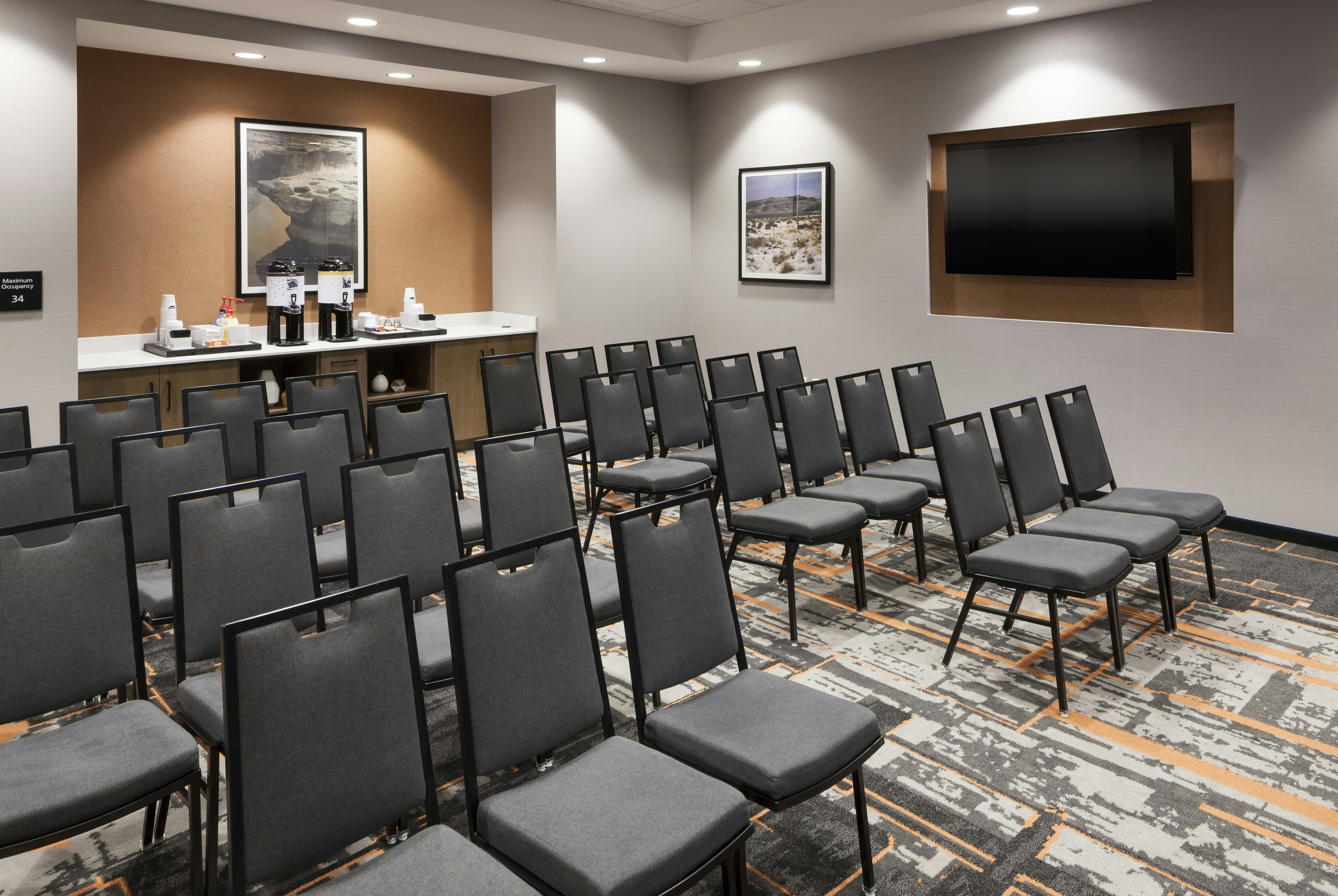 Hampton Inn Suites Phoenix Downtown 36/44