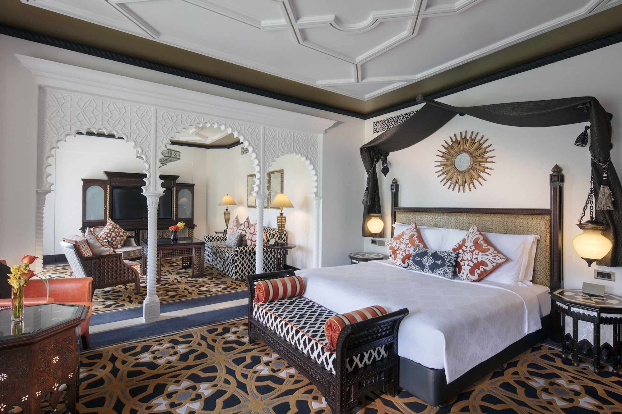 rooms