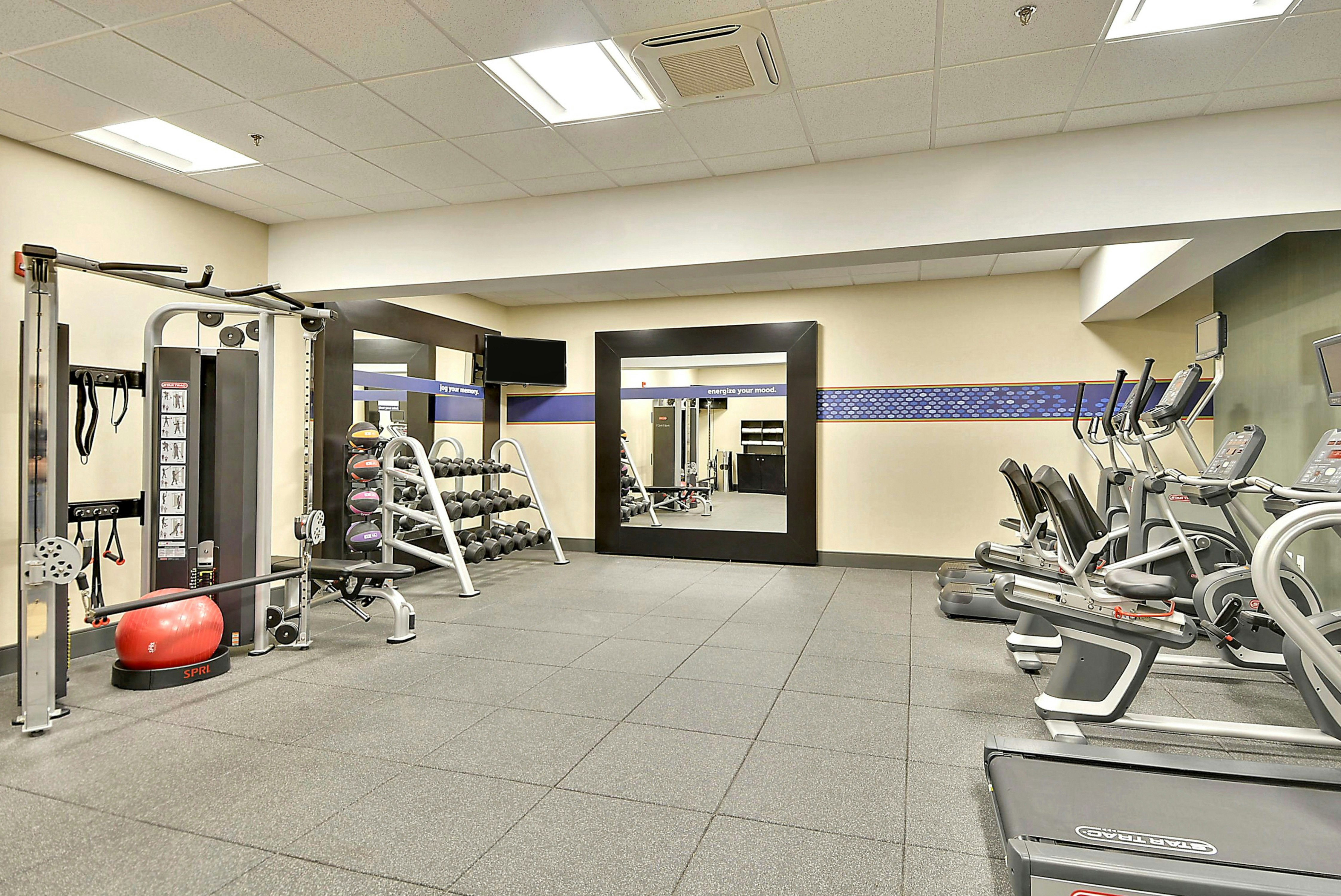 Hampton Inn Alexandria Old Town King St. Metro 33/56