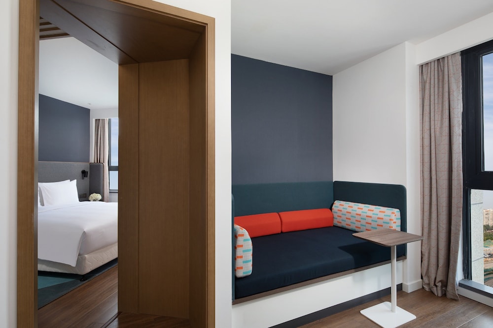 Holiday Inn Express Chengdu Longquanyi North 21/48