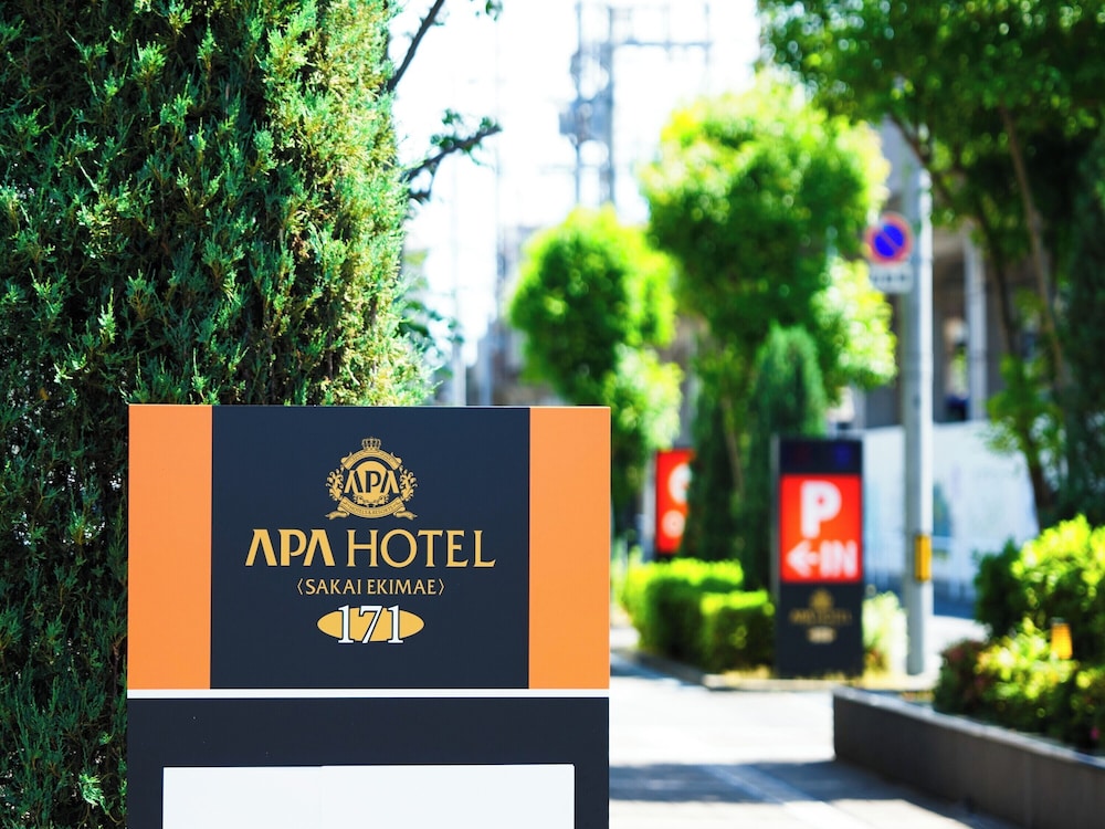 APA Hotel Sakai Ekimae 9/62