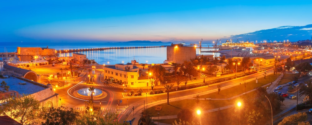 Zeus Hotels El Greco Heraklion 58/64