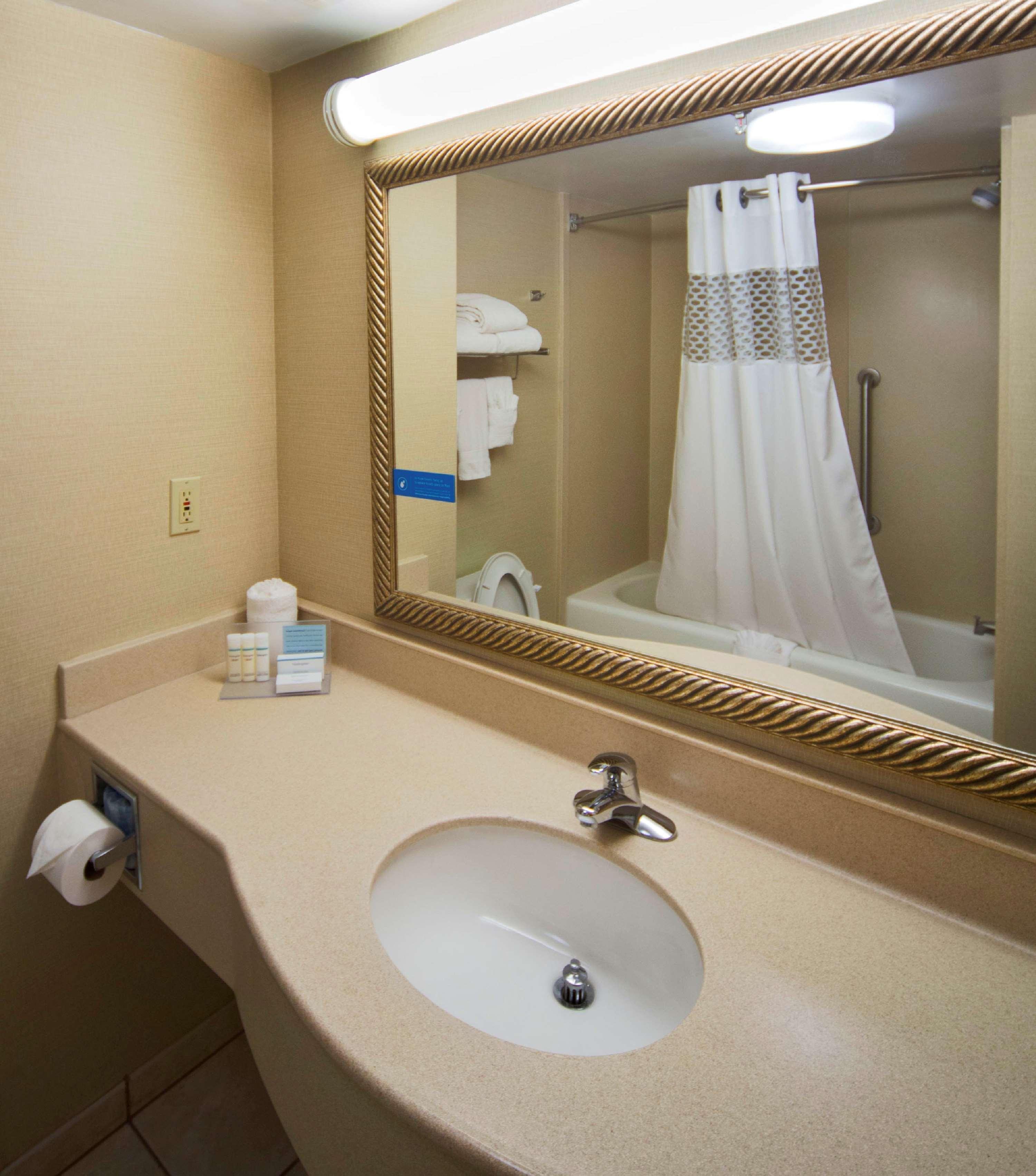 استوديو بسرير كينج، Hampton Inn and Suites Valdosta Conference Center 3/3