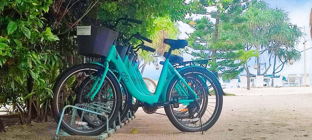 MAHAMAYA Gili Meno 60/70
