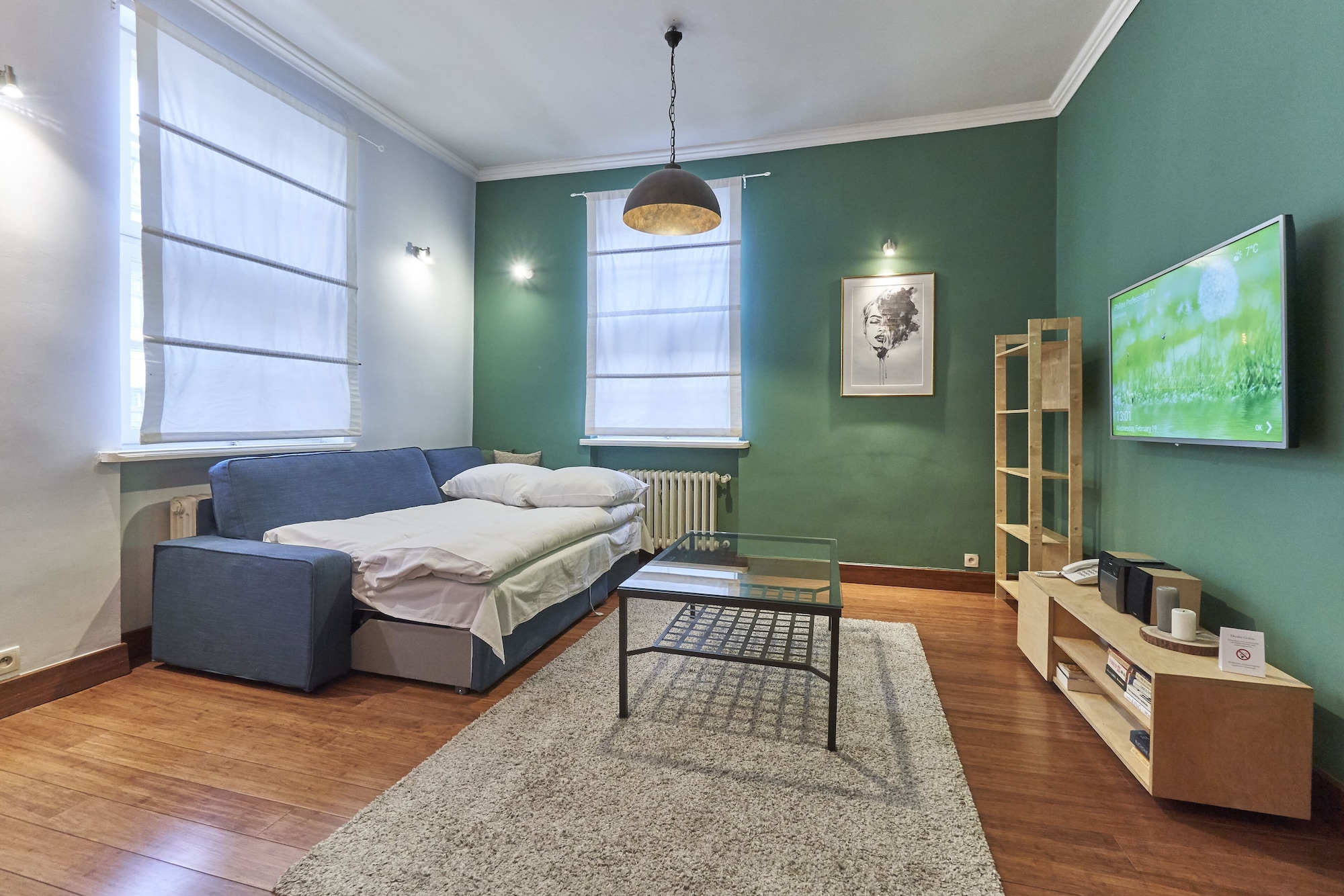 1 Bedroom, Deluxe, Apartment, Double Bed, 2 Sofa, Hotel Pollera 7/10