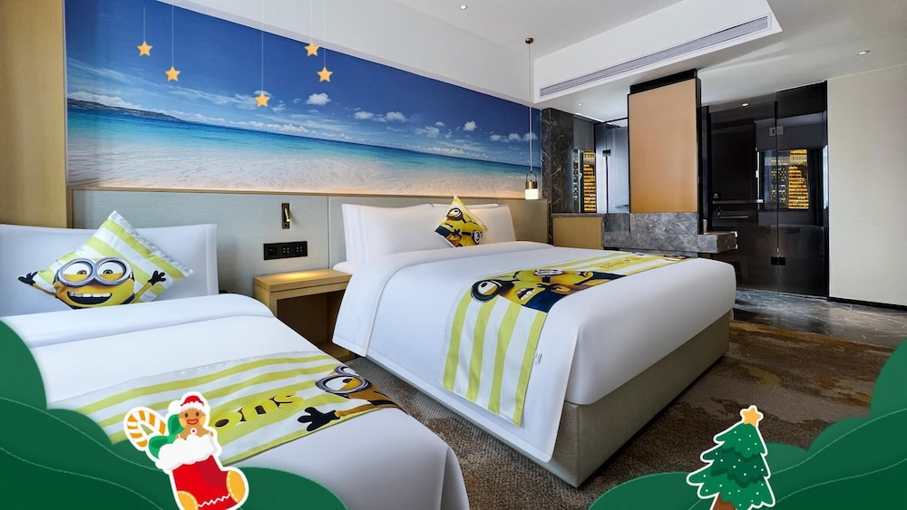 Ausotel Smart Zhujiang New Town Guangzhou 22/60