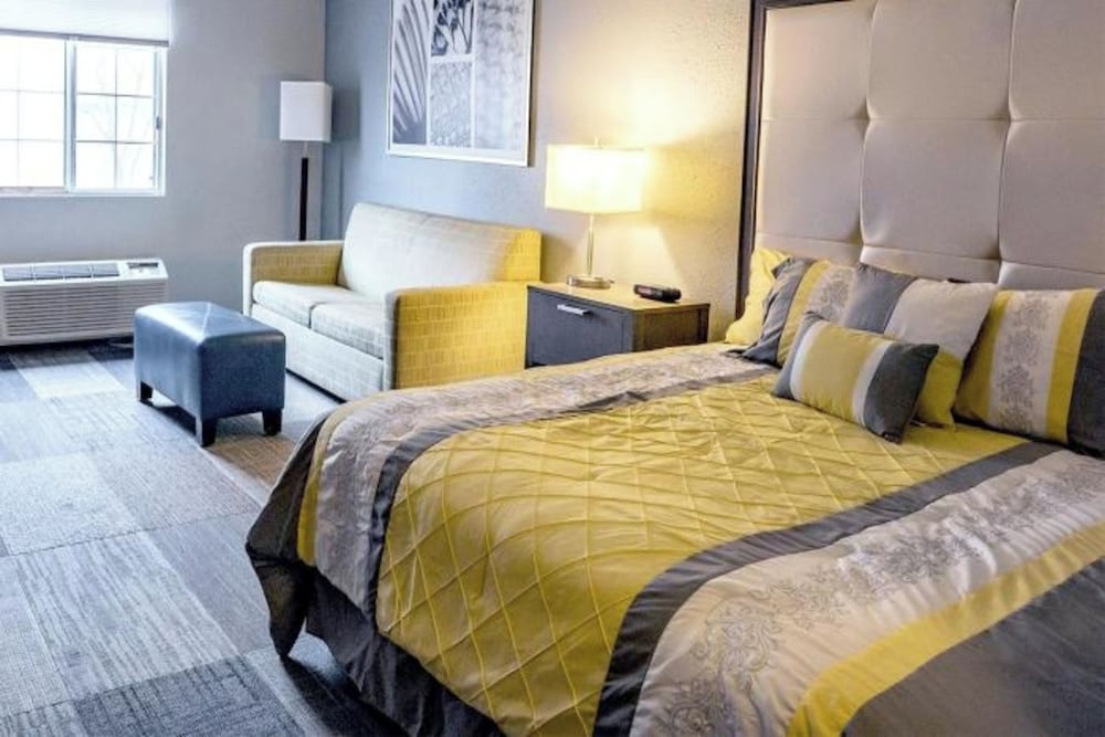 Best Western Plus Fairfield Executive Inn 22/67