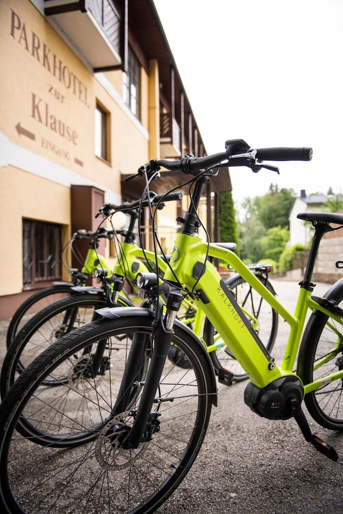 Parkhotel Zur Klause 54/57