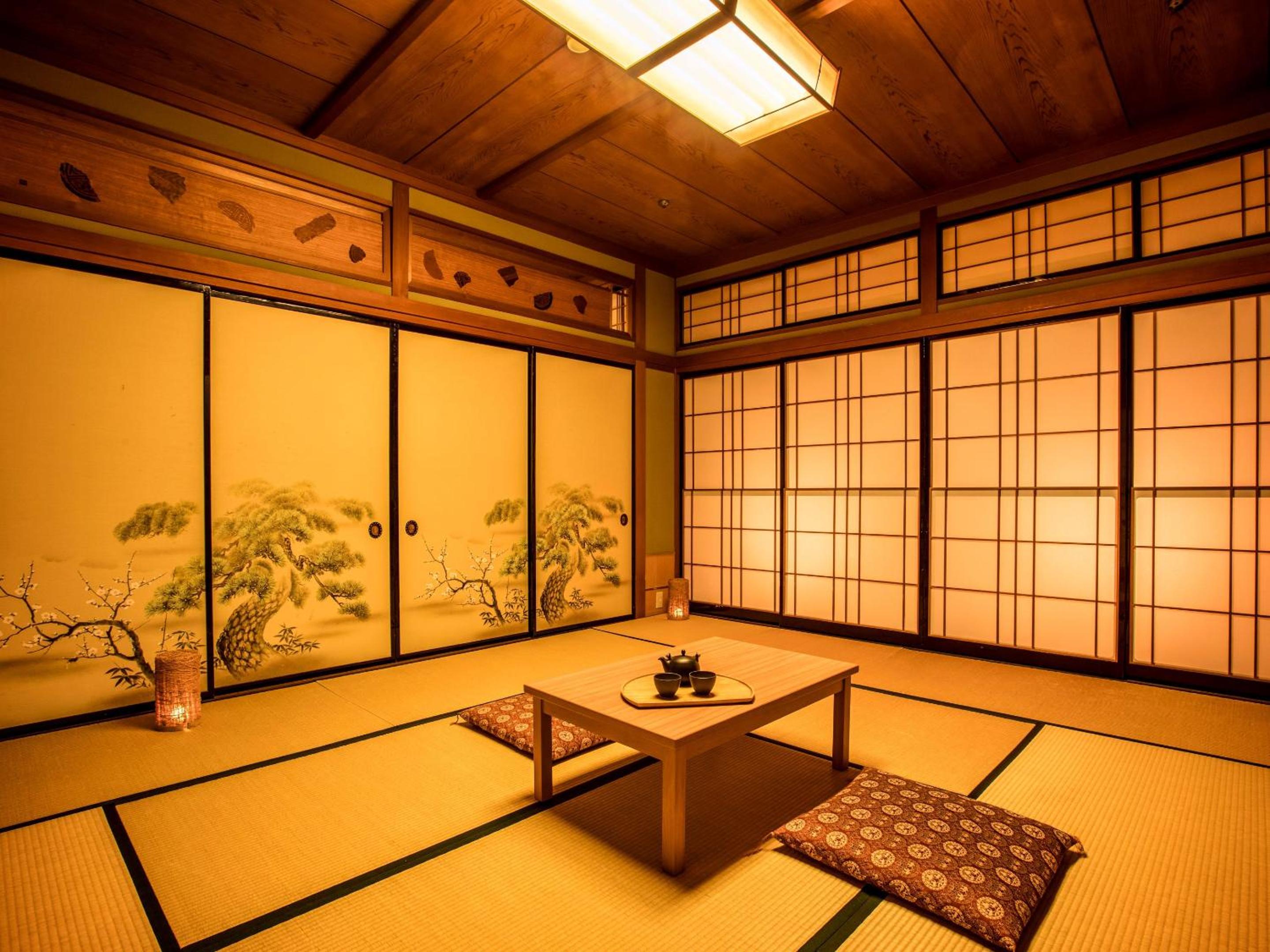 Inner, Japanese, 2 Rooms, Superior
