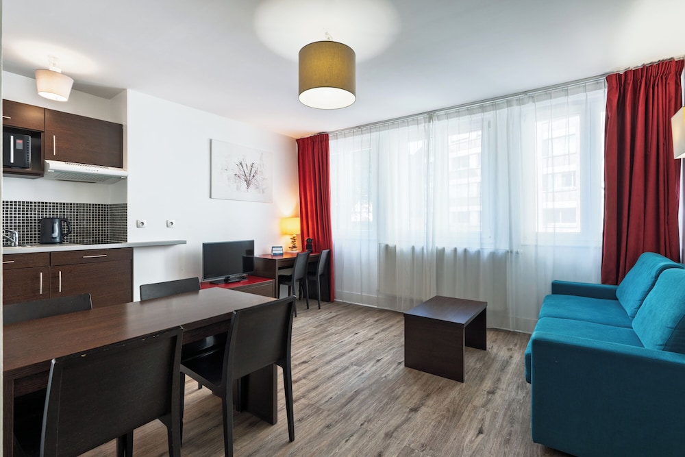 RESIDHOTEL LILLE VAUBAN(FORMERLY COSY S LILLE VAUBAN APARTHOTEL) 37/70
