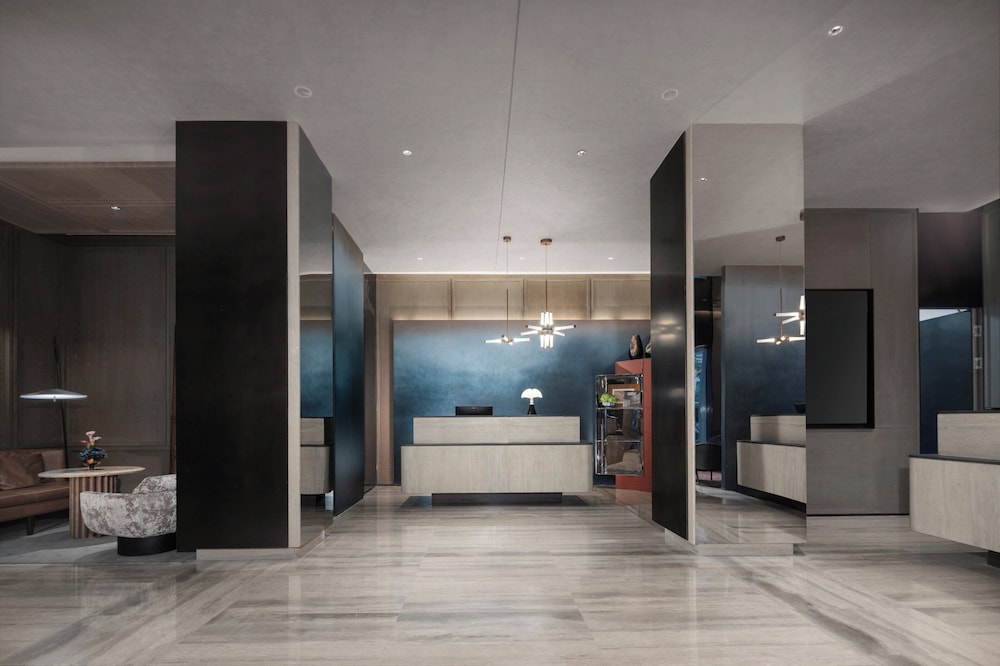 Holiday Inn Express Shanghai Jing An Xikang Road by IHG، شانغهاي 8/50