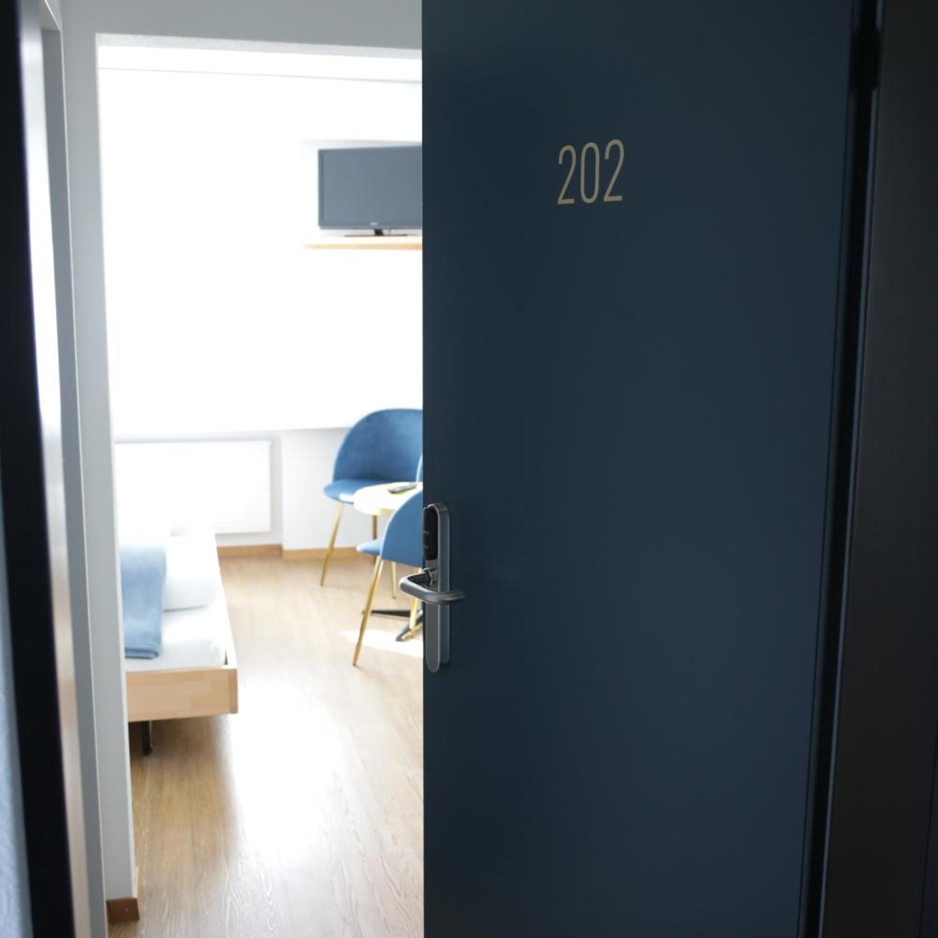 Hotel B&B Stossplatz 9/50