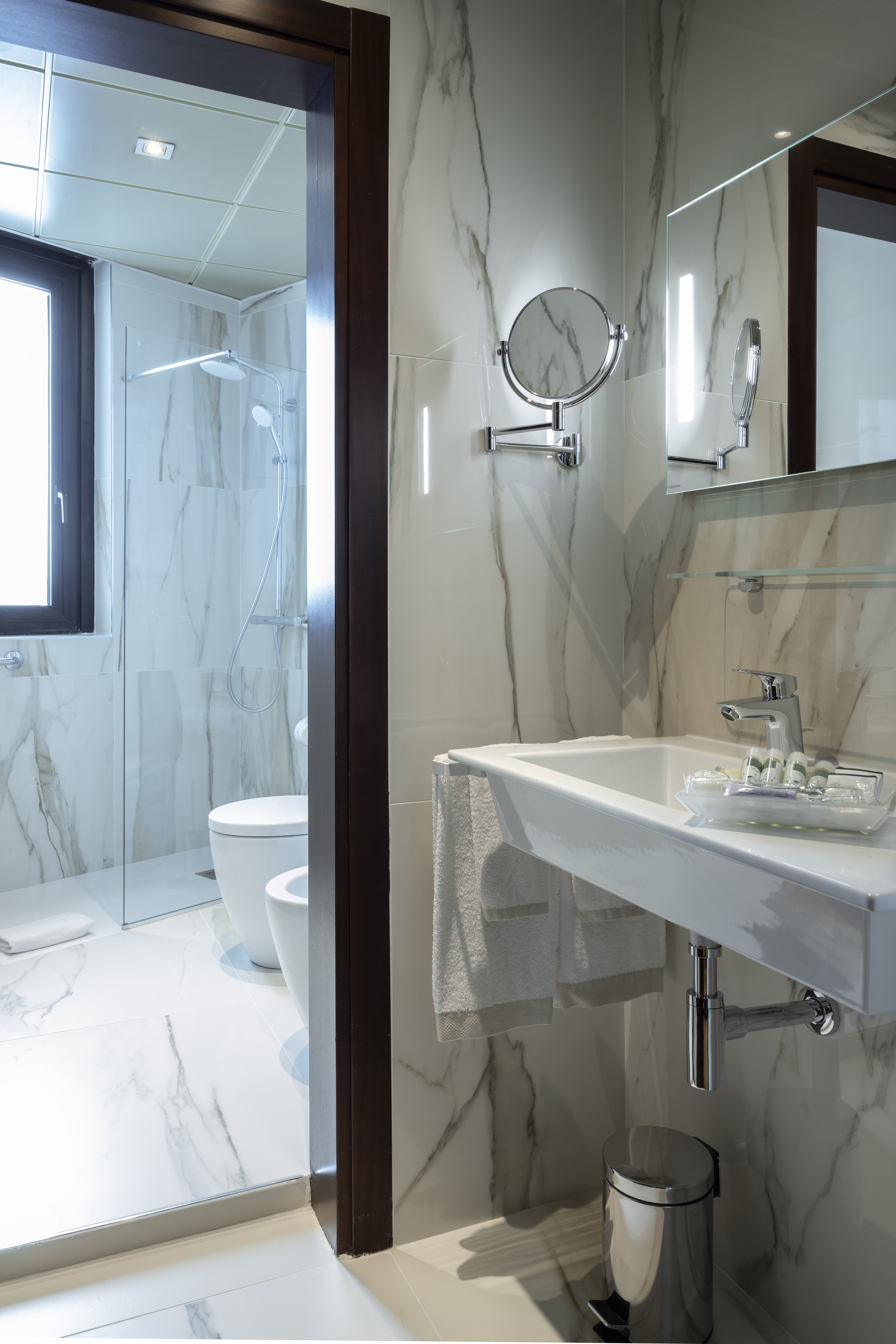 Comfort, Twin Beds, Antares Hotel Concorde 3/3