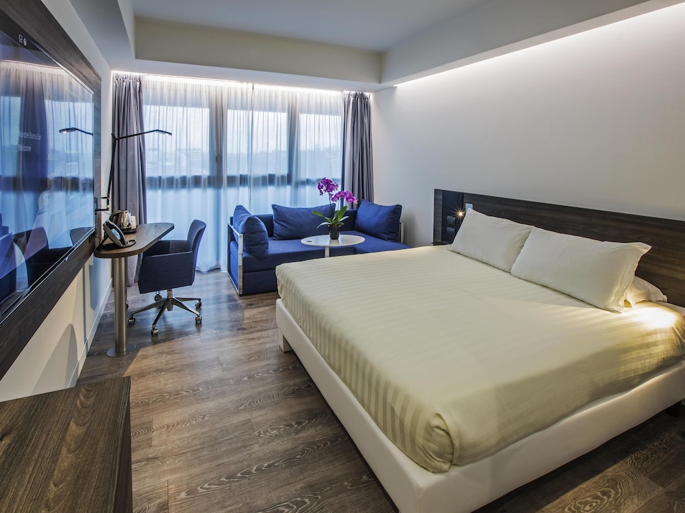 Novotel Roma Eur 21/74