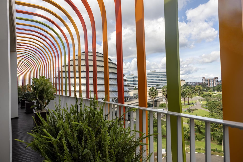 Radisson Blu Hotel And Convention Center 34/71