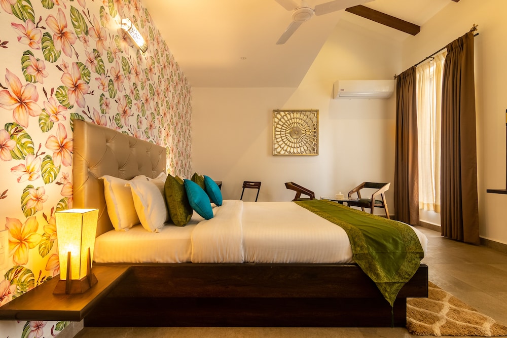 juSTa Casa Frangipani Assagao, Goa 36/73