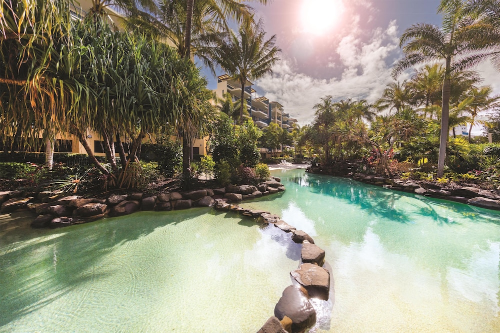 Oaks Sunshine Coast Seaforth Resort 55/66
