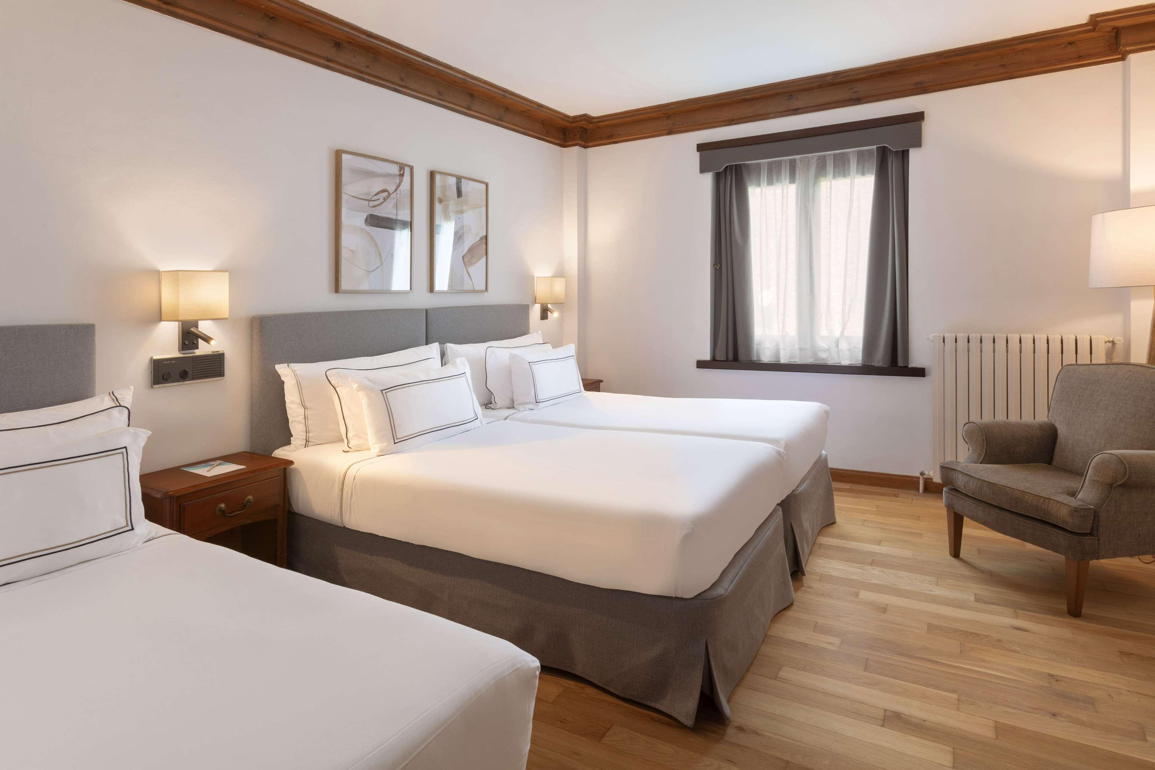 Melia, Triple، Hotel de Tredos Baqueira Affiliated by Melia 7/10