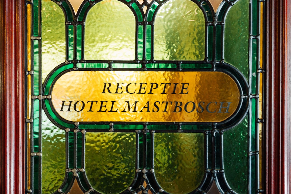 Hotel Mastbosch Breda 28/67
