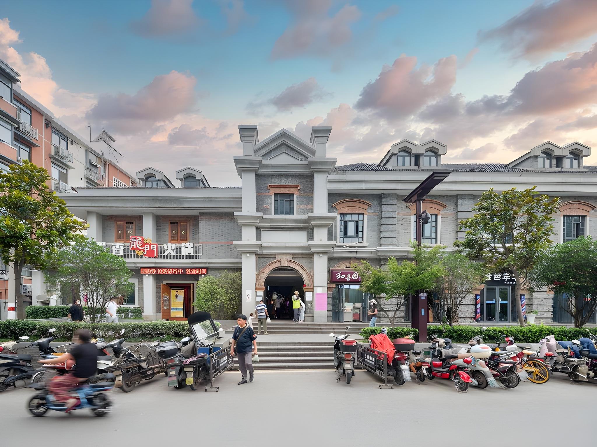 Jinjiang inn Nanjin Maigao Bridge 6/37