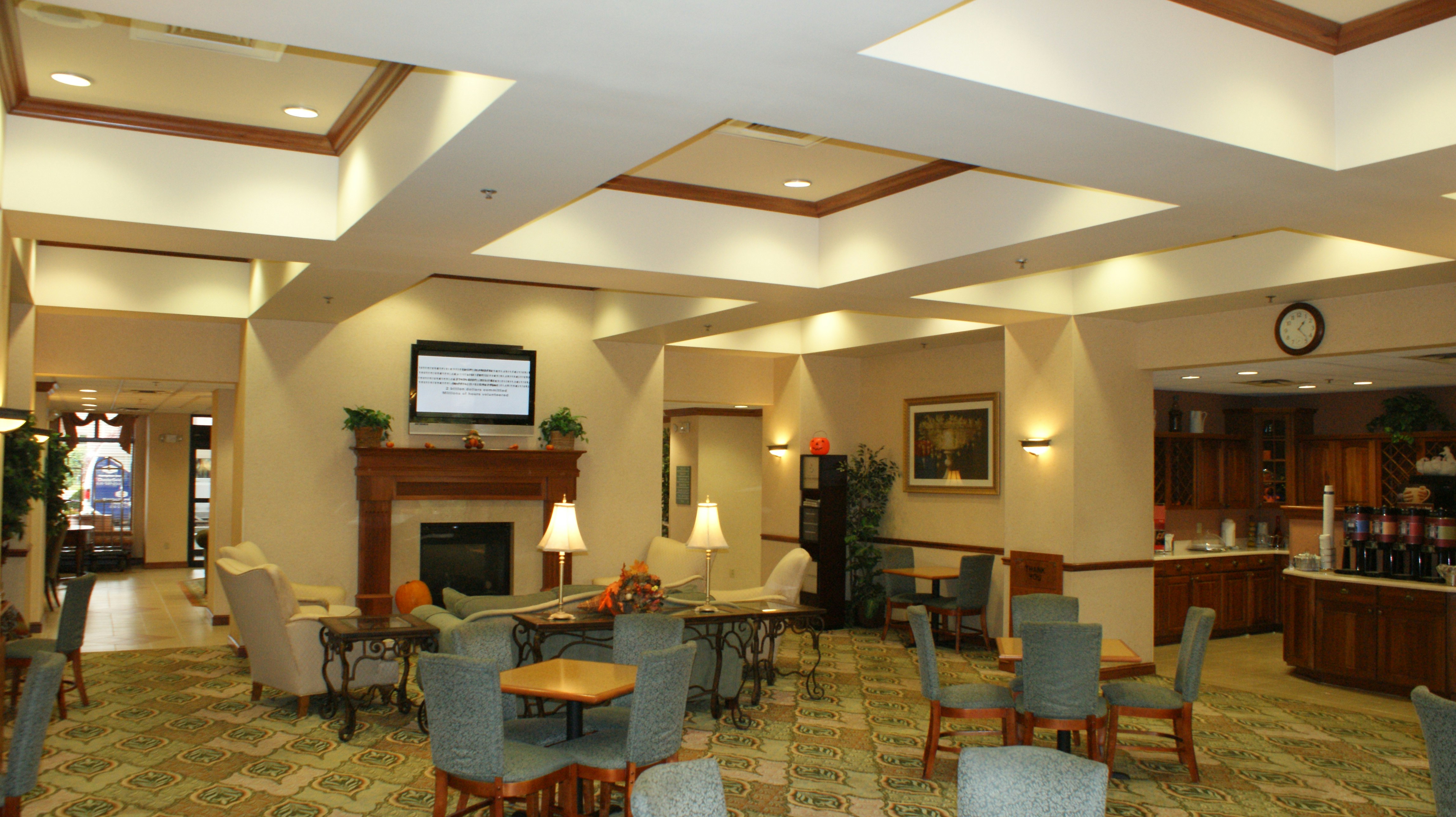 Hampton Inn & Suites St. Louis/Chesterfield 59/81
