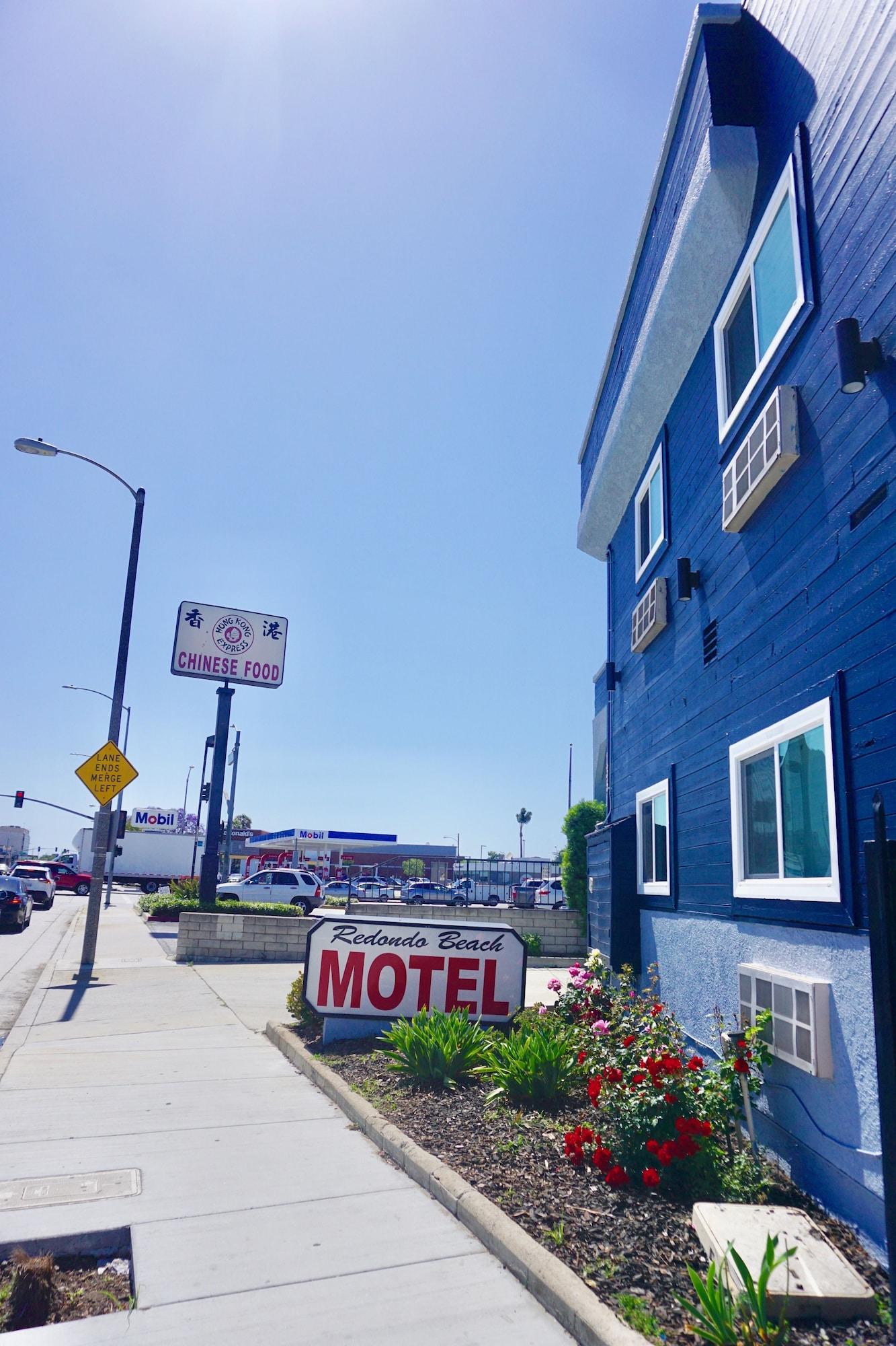 Redondo Beach Motel 10/15